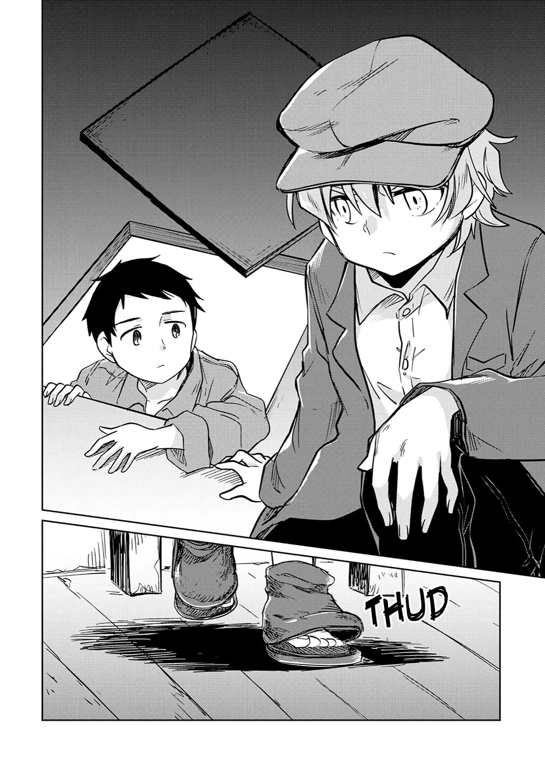 The Former Structural Researcher's Story of Otherworldly Adventure chapter 29 page 31