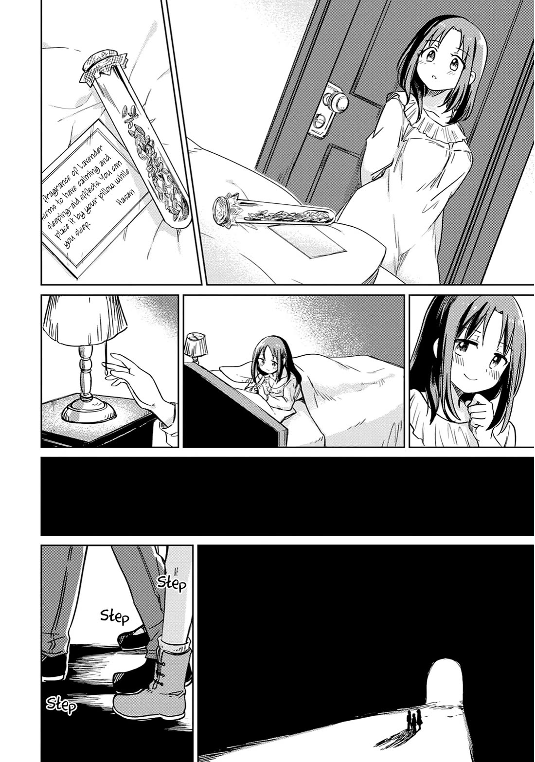 The Former Structural Researcher's Story of Otherworldly Adventure chapter 29 page 37