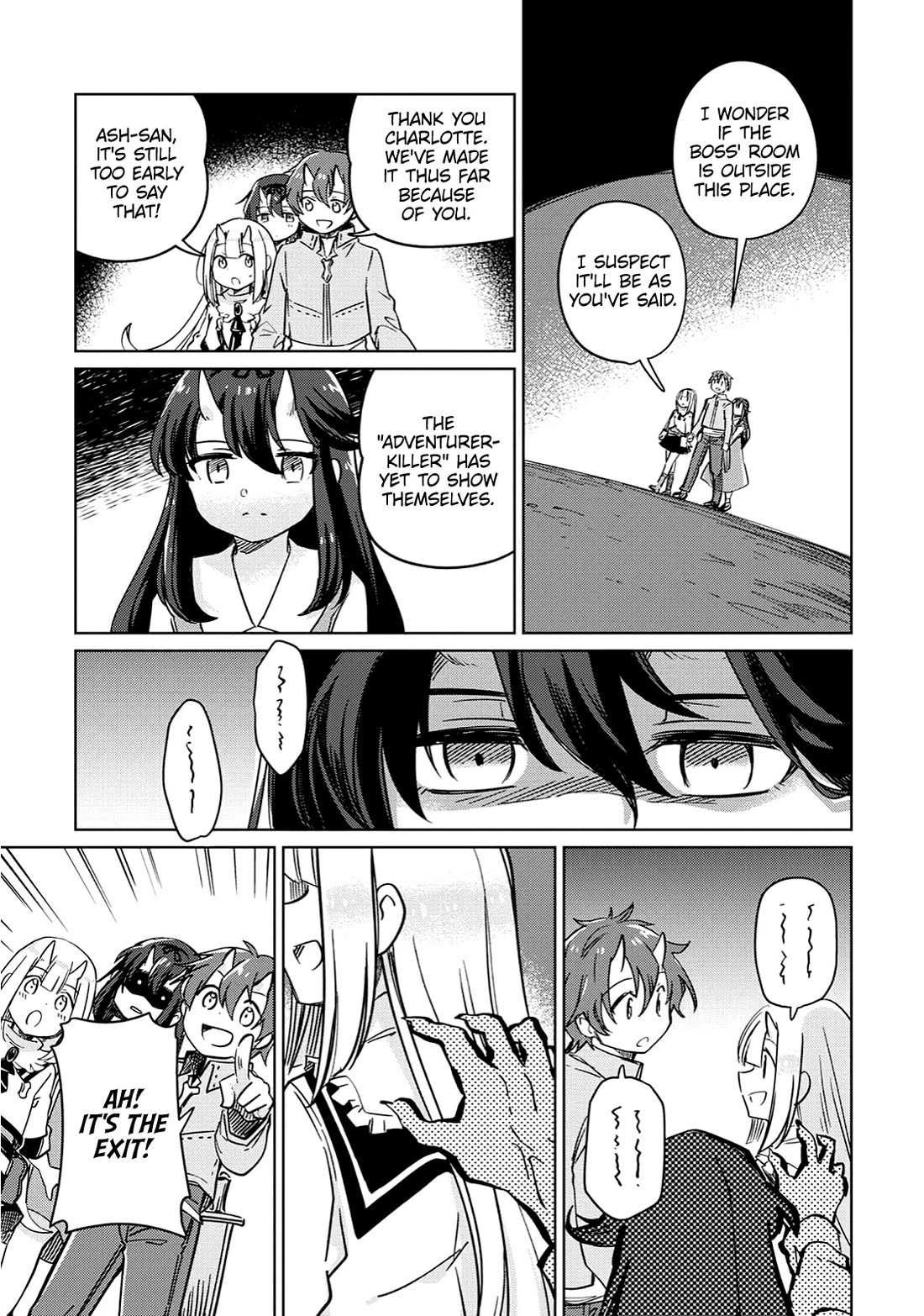 The Former Structural Researcher's Story of Otherworldly Adventure chapter 29 page 38