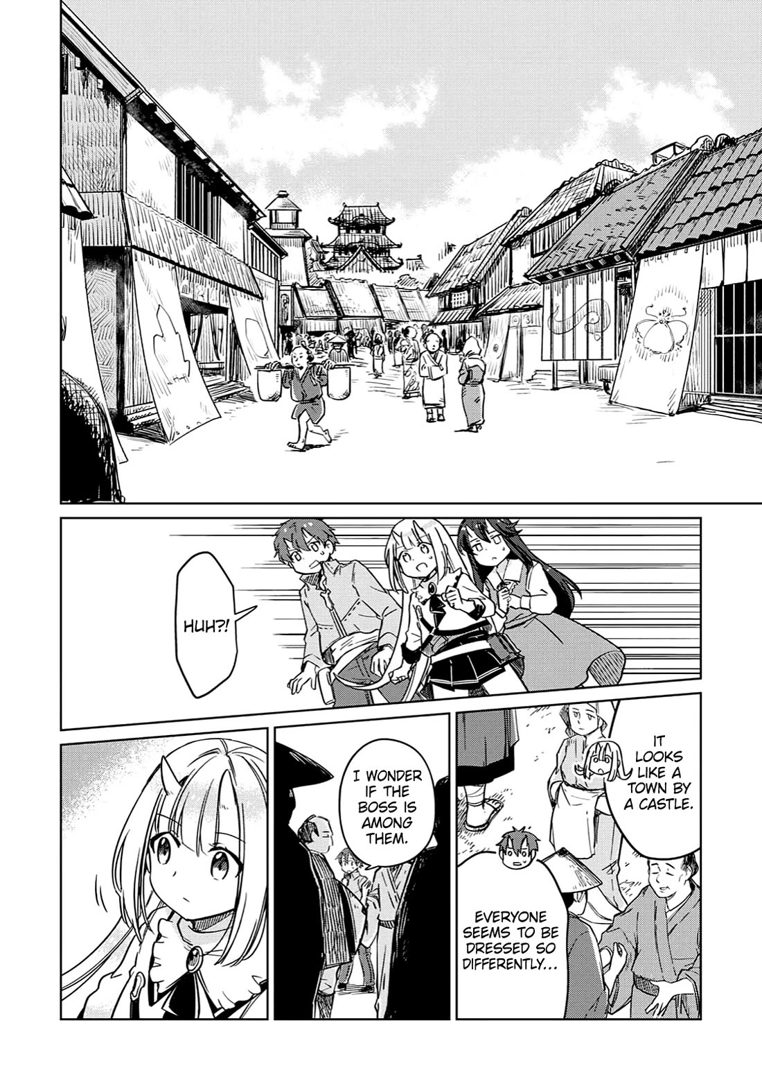 The Former Structural Researcher's Story of Otherworldly Adventure chapter 29 page 39