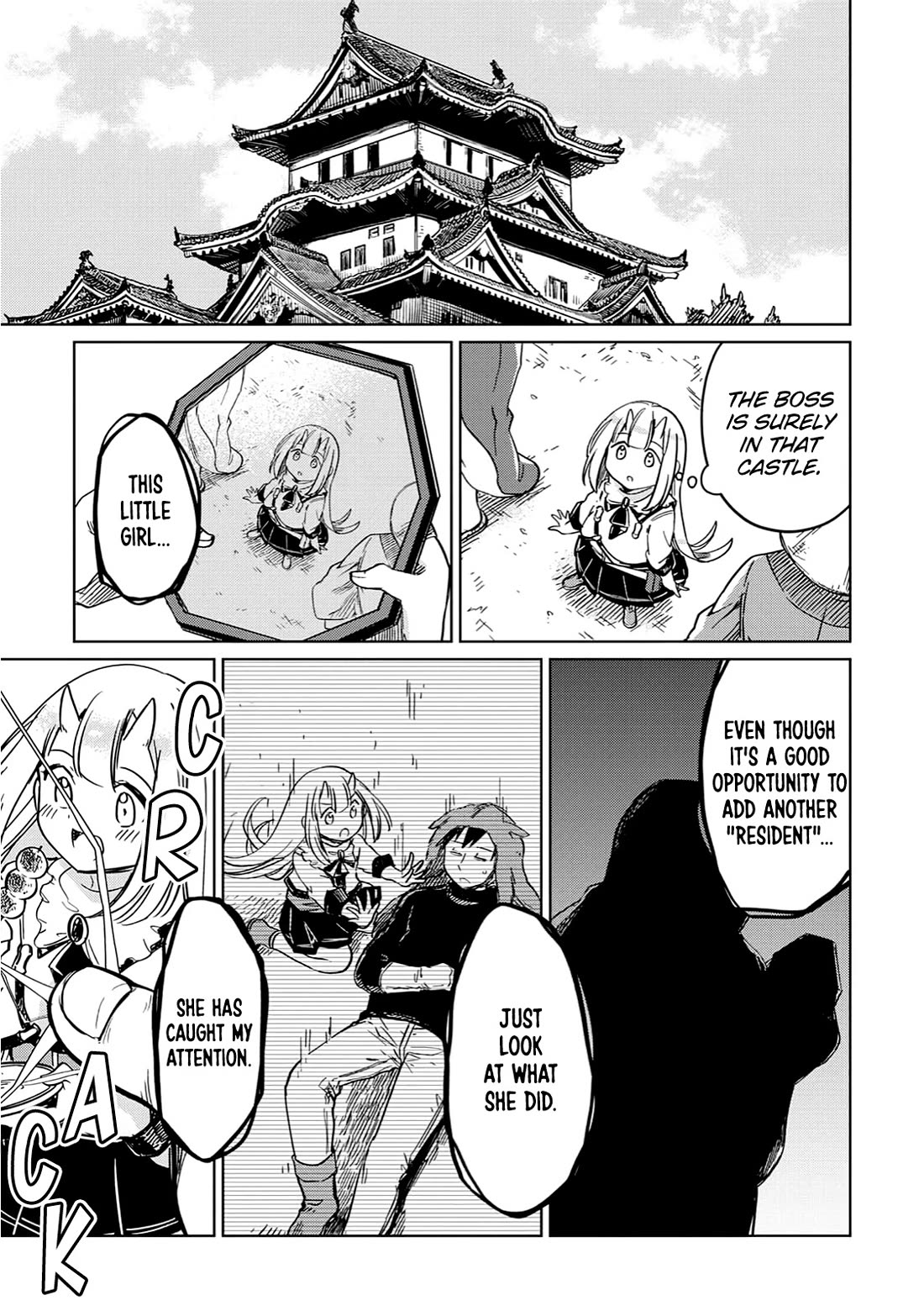 The Former Structural Researcher's Story of Otherworldly Adventure chapter 29 page 40