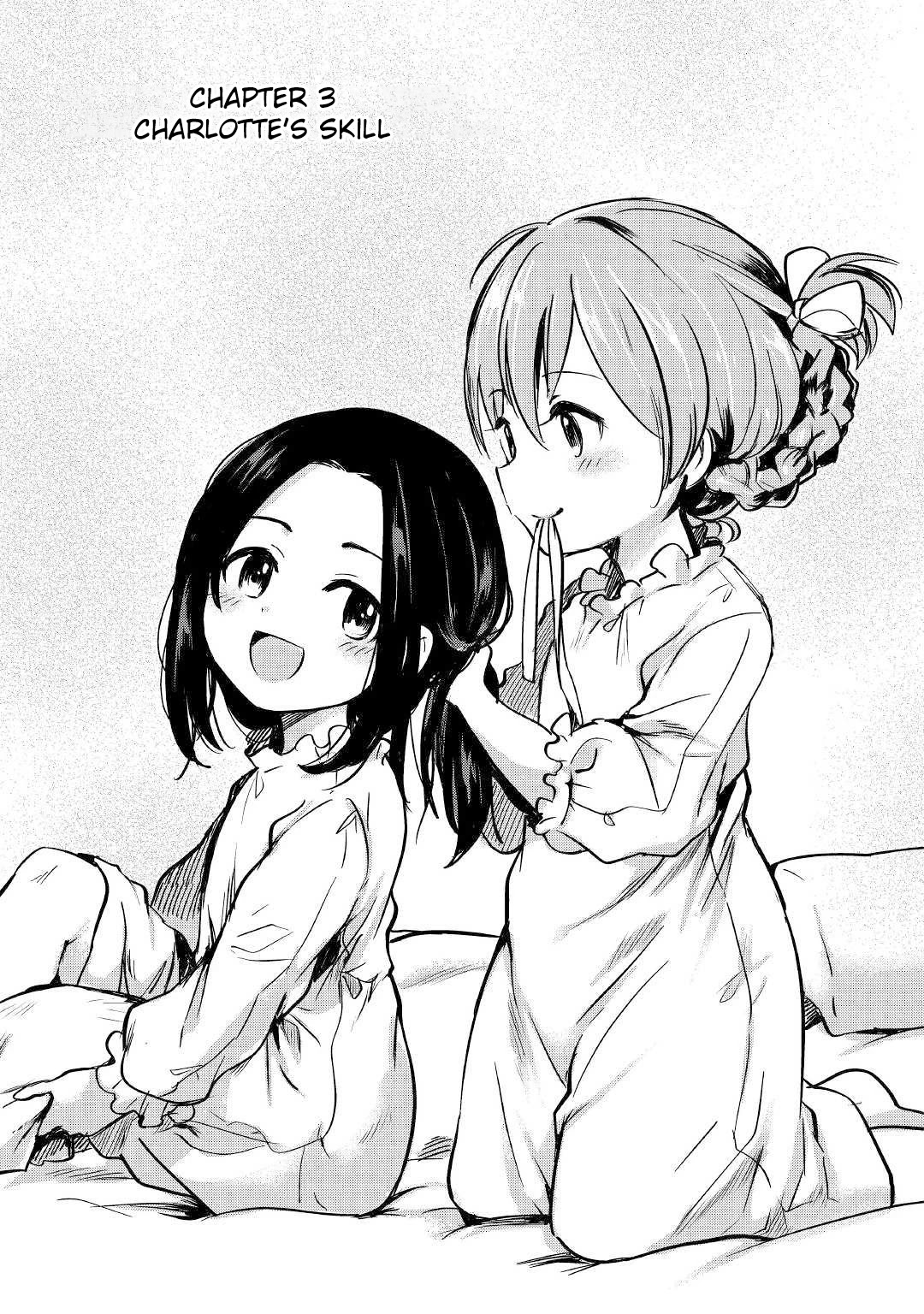 The Former Structural Researcher's Story of Otherworldly Adventure chapter 3 page 1