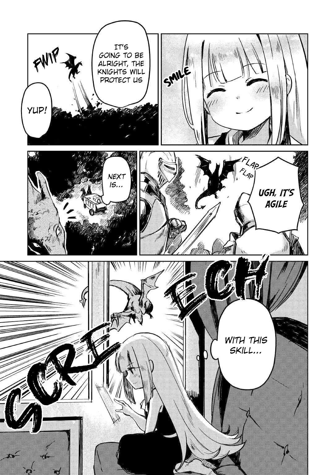 The Former Structural Researcher's Story of Otherworldly Adventure chapter 3 page 11