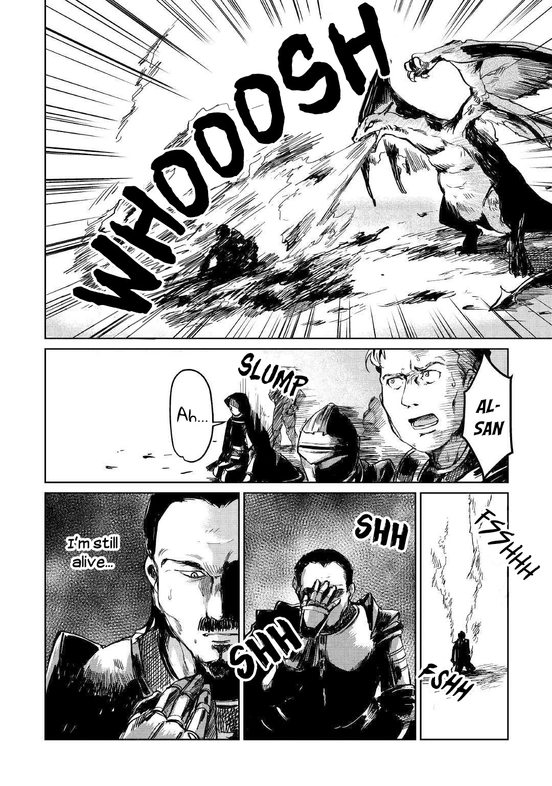 The Former Structural Researcher's Story of Otherworldly Adventure chapter 3 page 14