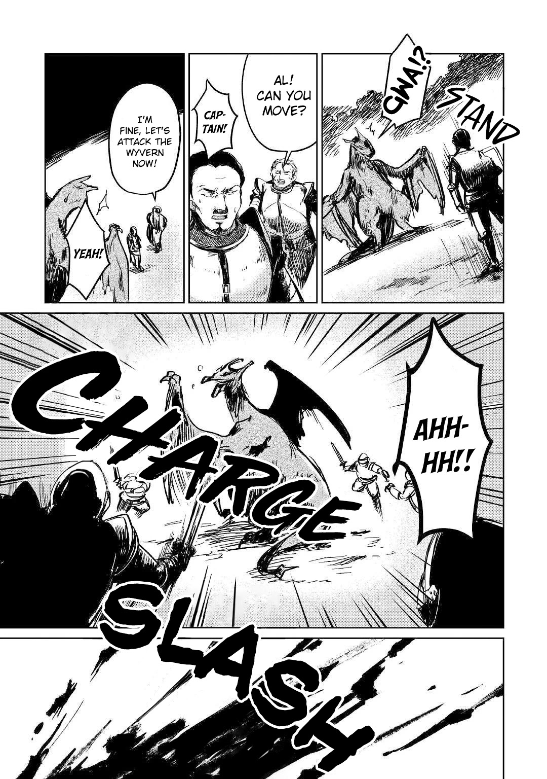 The Former Structural Researcher's Story of Otherworldly Adventure chapter 3 page 15