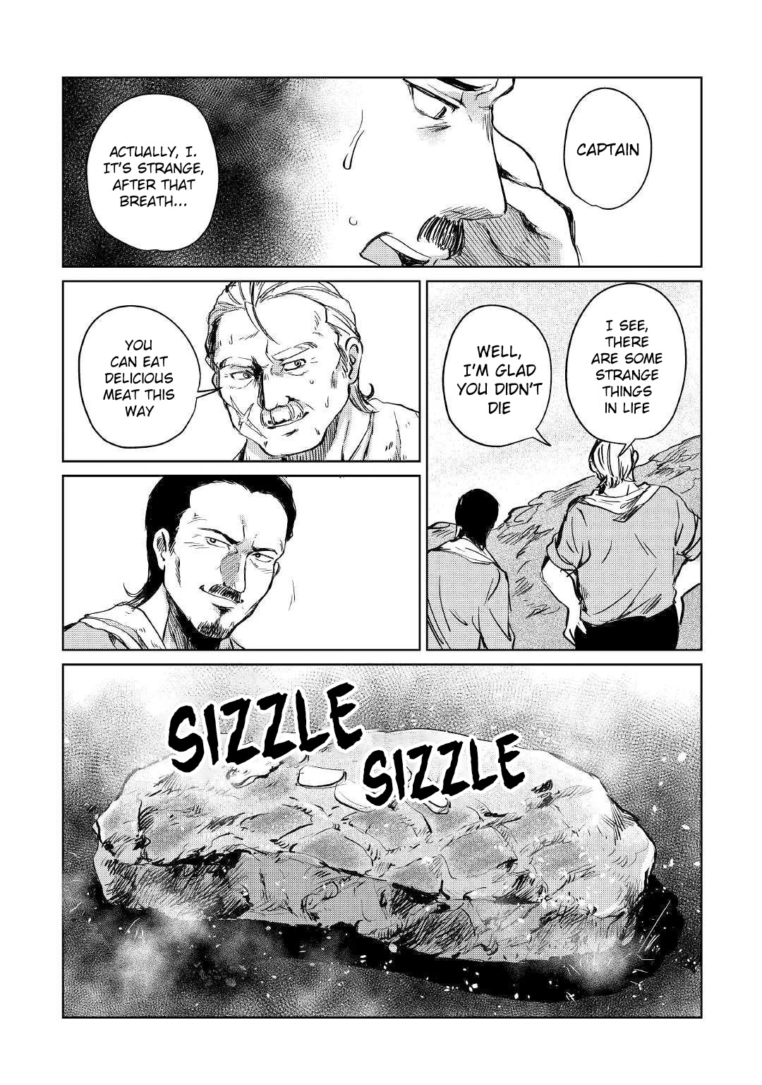 The Former Structural Researcher's Story of Otherworldly Adventure chapter 3 page 19