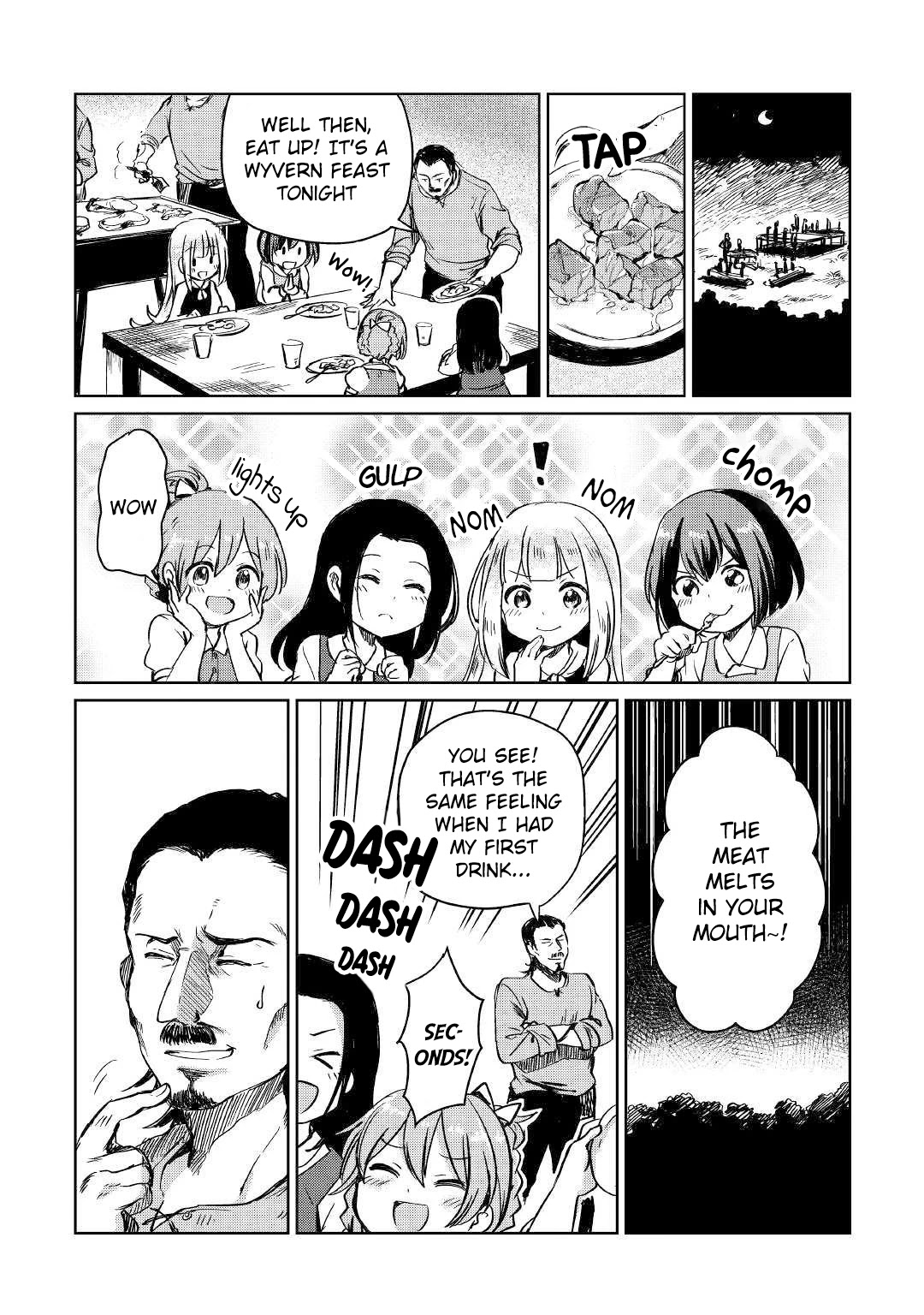 The Former Structural Researcher's Story of Otherworldly Adventure chapter 3 page 20