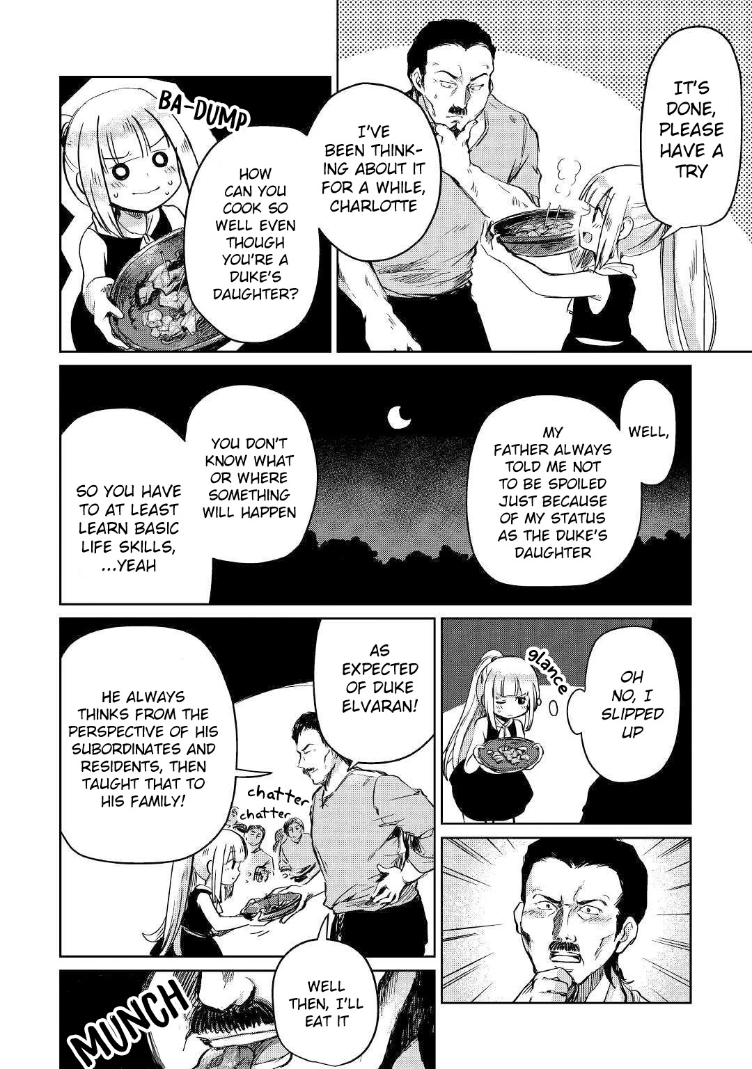 The Former Structural Researcher's Story of Otherworldly Adventure chapter 3 page 22