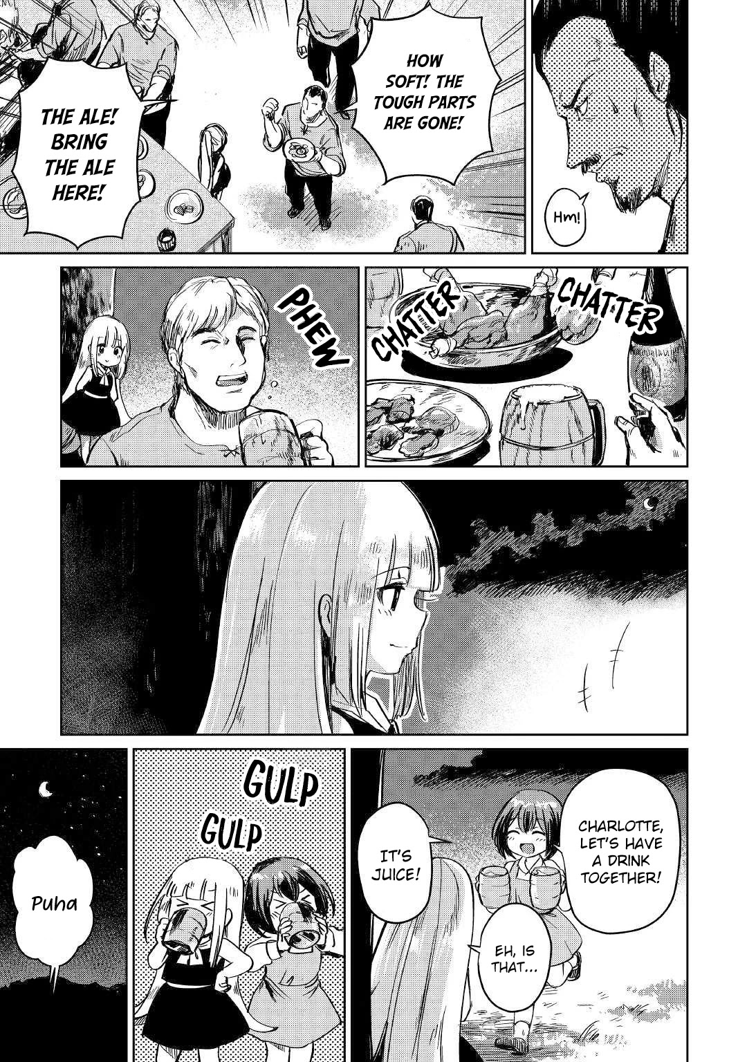 The Former Structural Researcher's Story of Otherworldly Adventure chapter 3 page 23