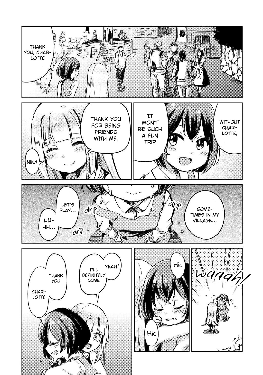 The Former Structural Researcher's Story of Otherworldly Adventure chapter 3 page 26