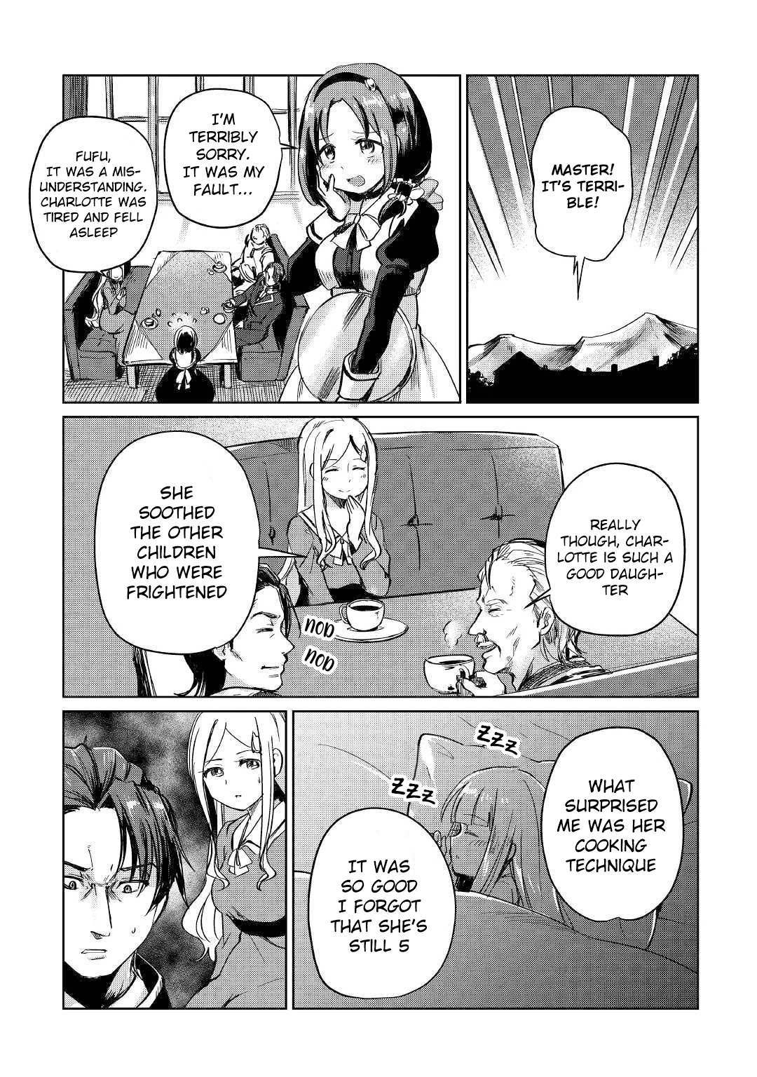 The Former Structural Researcher's Story of Otherworldly Adventure chapter 3 page 29