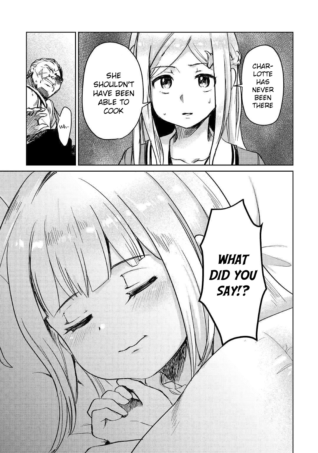 The Former Structural Researcher's Story of Otherworldly Adventure chapter 3 page 31