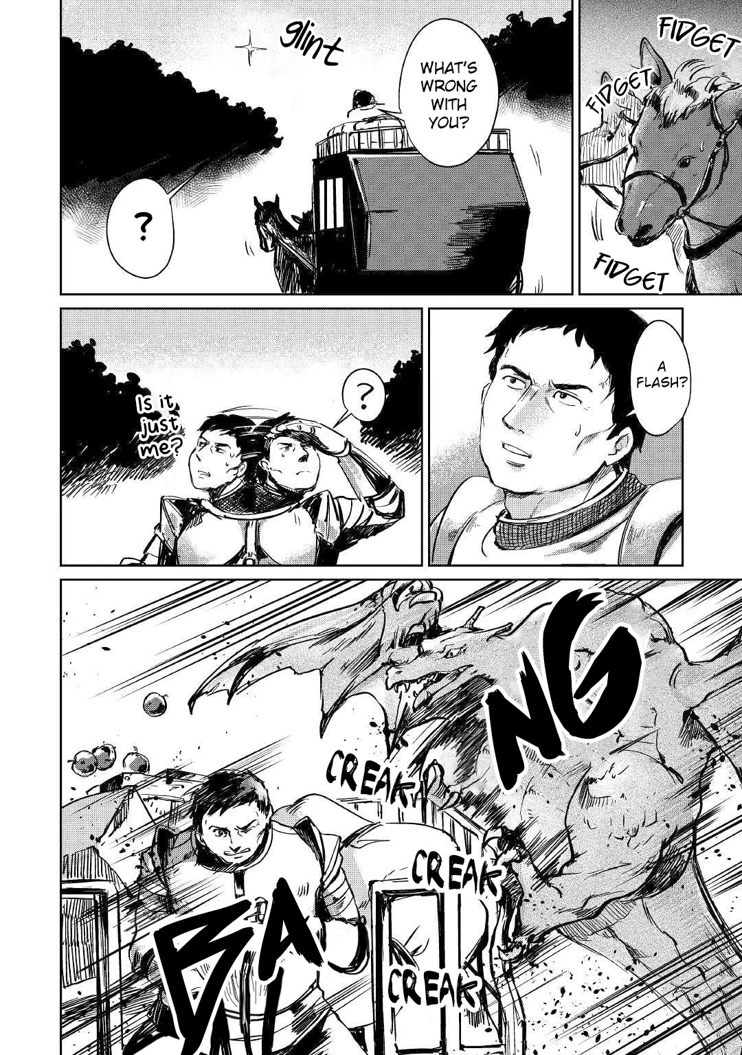 The Former Structural Researcher's Story of Otherworldly Adventure chapter 3 page 8