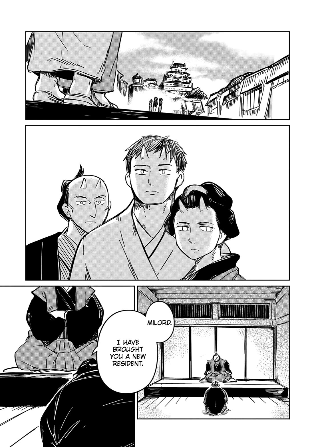 The Former Structural Researcher's Story of Otherworldly Adventure chapter 30 page 12