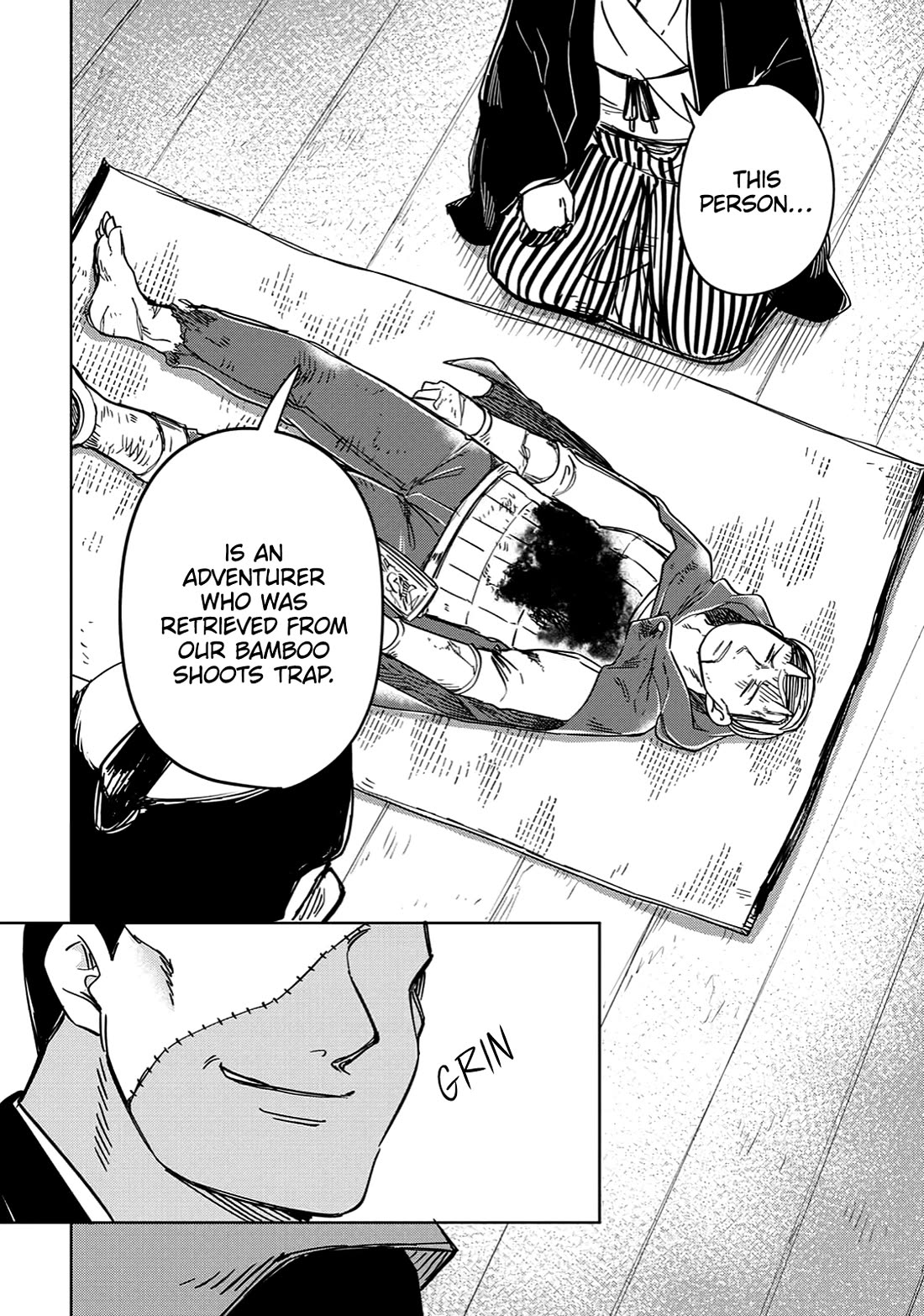 The Former Structural Researcher's Story of Otherworldly Adventure chapter 30 page 13