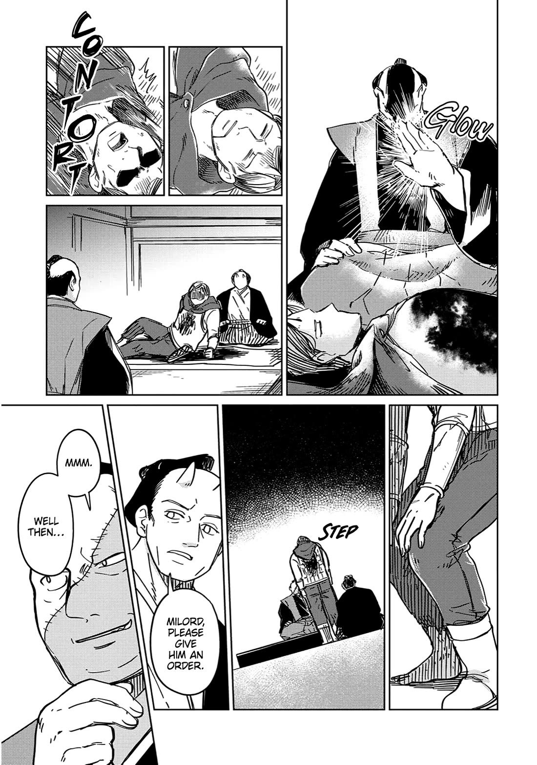 The Former Structural Researcher's Story of Otherworldly Adventure chapter 30 page 14