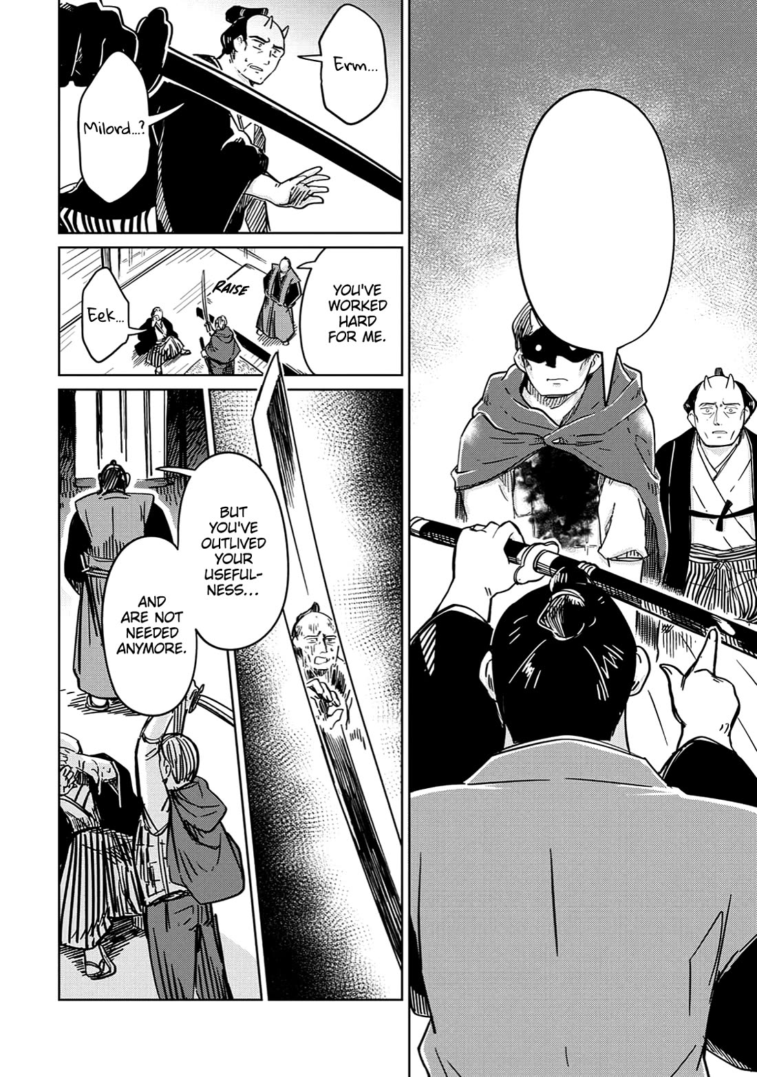 The Former Structural Researcher's Story of Otherworldly Adventure chapter 30 page 15