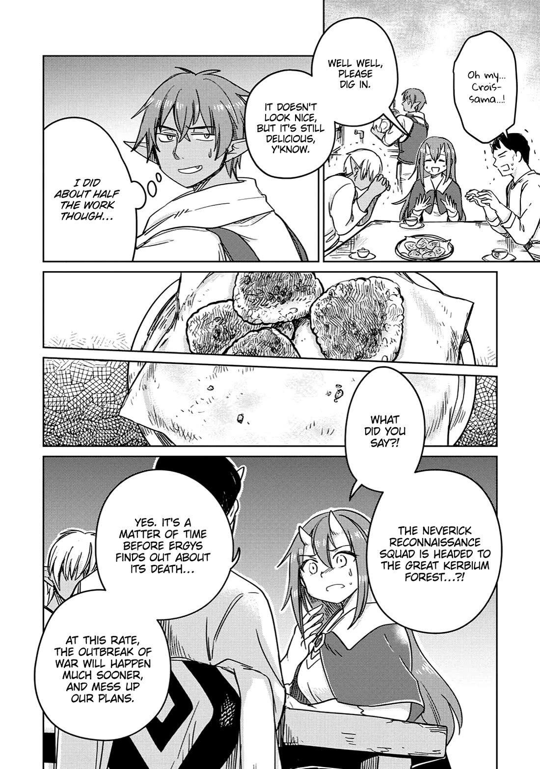 The Former Structural Researcher's Story of Otherworldly Adventure chapter 30 page 19