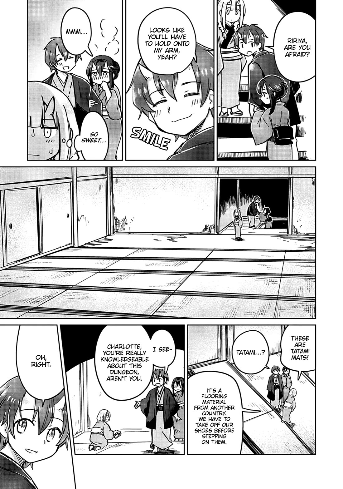 The Former Structural Researcher's Story of Otherworldly Adventure chapter 30 page 22