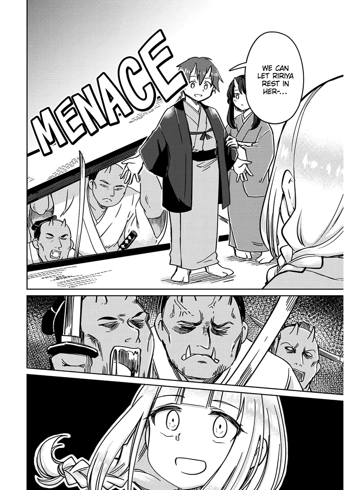 The Former Structural Researcher's Story of Otherworldly Adventure chapter 30 page 23