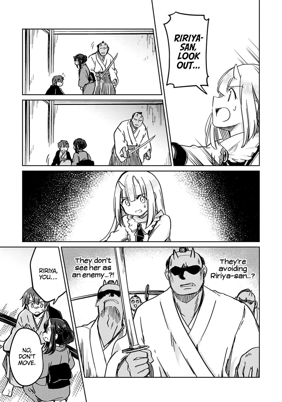 The Former Structural Researcher's Story of Otherworldly Adventure chapter 30 page 28