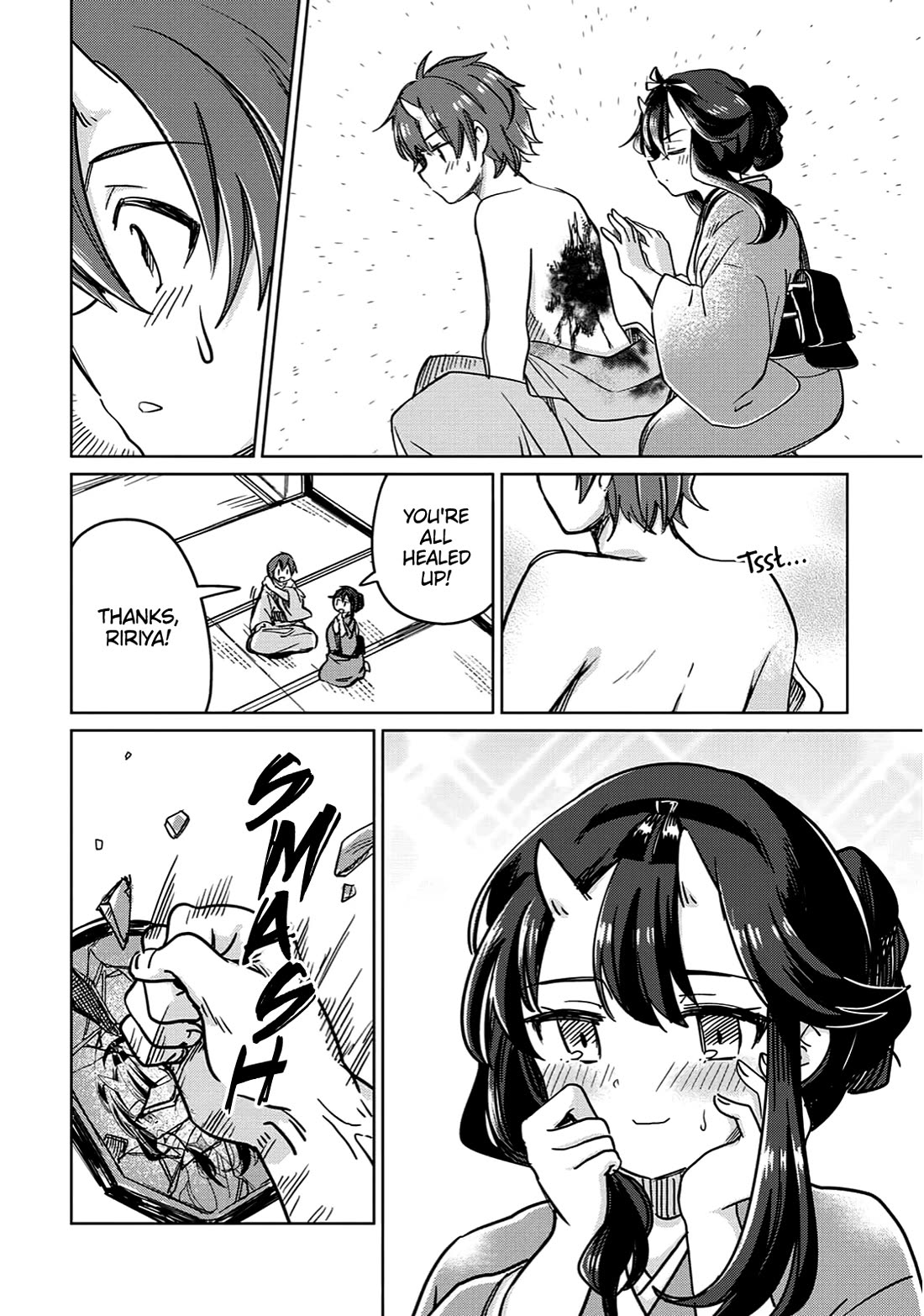 The Former Structural Researcher's Story of Otherworldly Adventure chapter 30 page 29