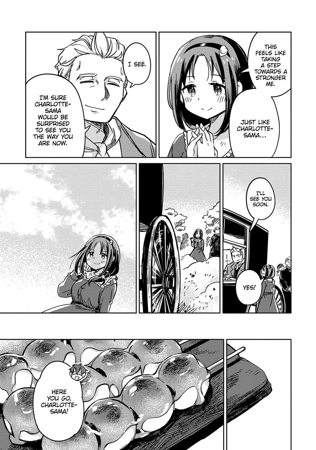 The Former Structural Researcher's Story of Otherworldly Adventure chapter 30 page 6