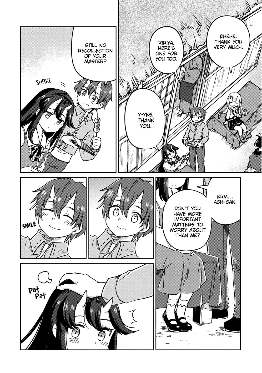 The Former Structural Researcher's Story of Otherworldly Adventure chapter 30 page 7