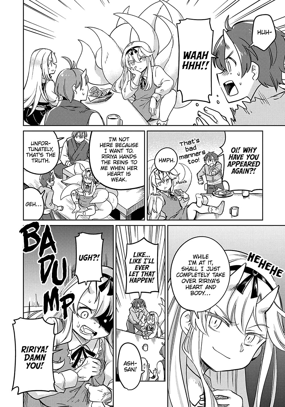 The Former Structural Researcher's Story of Otherworldly Adventure chapter 31 page 27