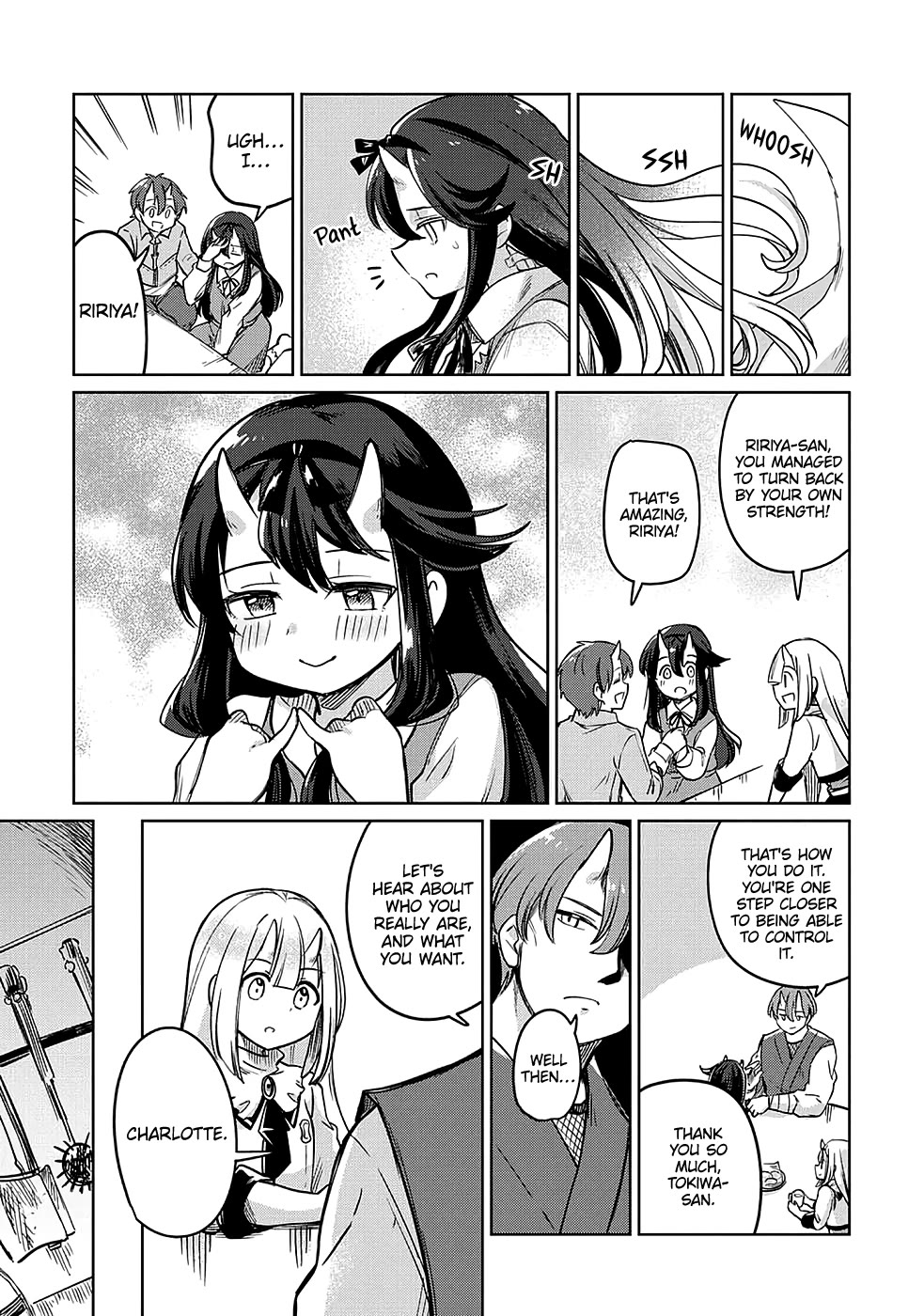 The Former Structural Researcher's Story of Otherworldly Adventure chapter 31 page 28