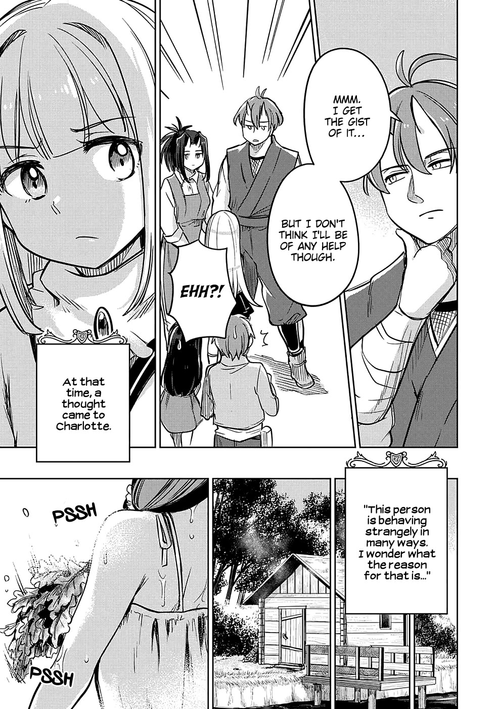 The Former Structural Researcher's Story of Otherworldly Adventure chapter 31 page 32