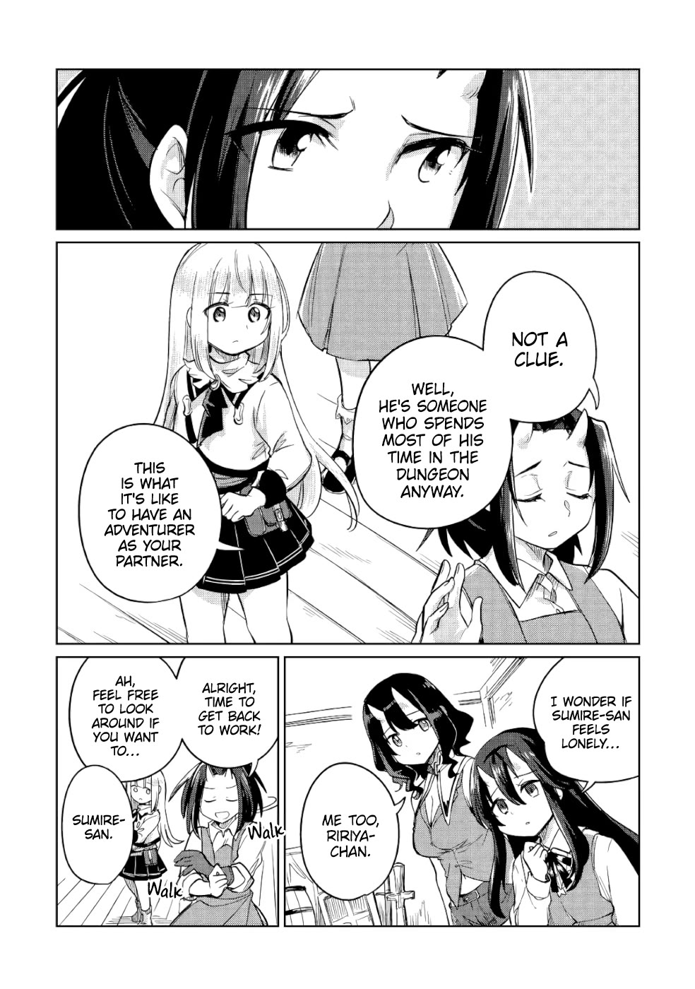 The Former Structural Researcher's Story of Otherworldly Adventure chapter 32 page 16