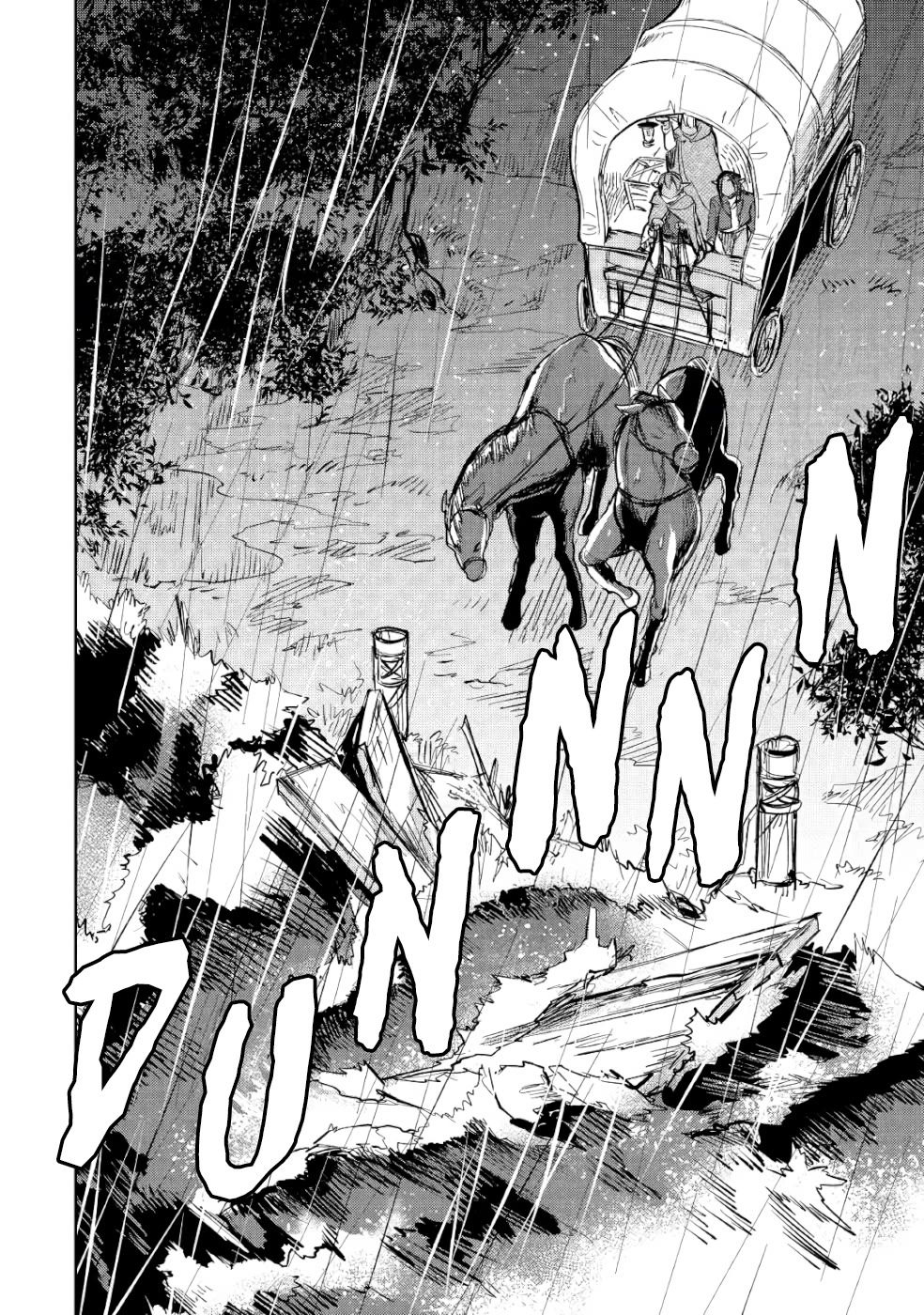 The Former Structural Researcher's Story of Otherworldly Adventure chapter 32 page 35