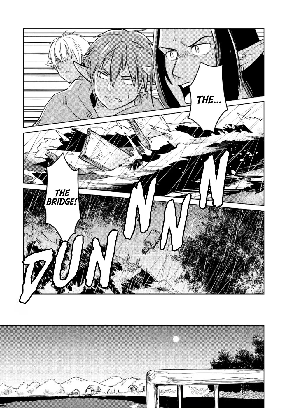 The Former Structural Researcher's Story of Otherworldly Adventure chapter 32 page 36