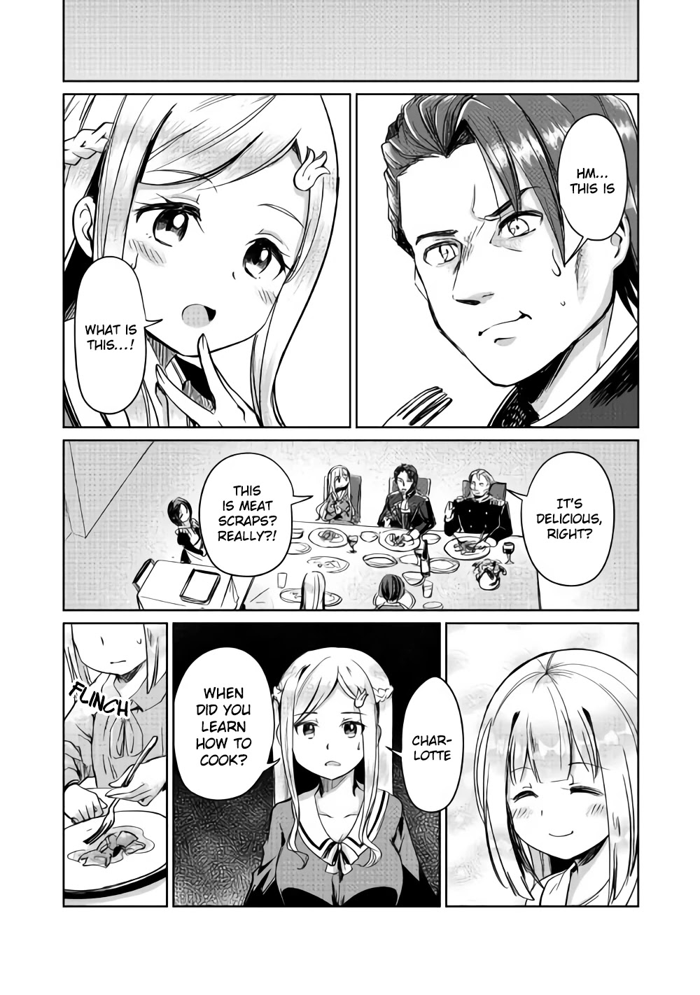 The Former Structural Researcher's Story of Otherworldly Adventure chapter 4 page 4