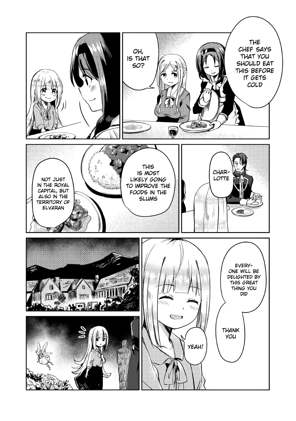 The Former Structural Researcher's Story of Otherworldly Adventure chapter 4 page 6