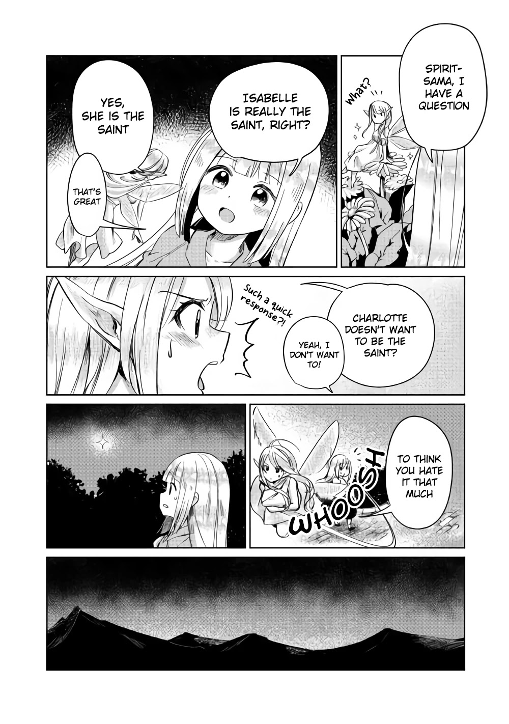 The Former Structural Researcher's Story of Otherworldly Adventure chapter 4 page 7