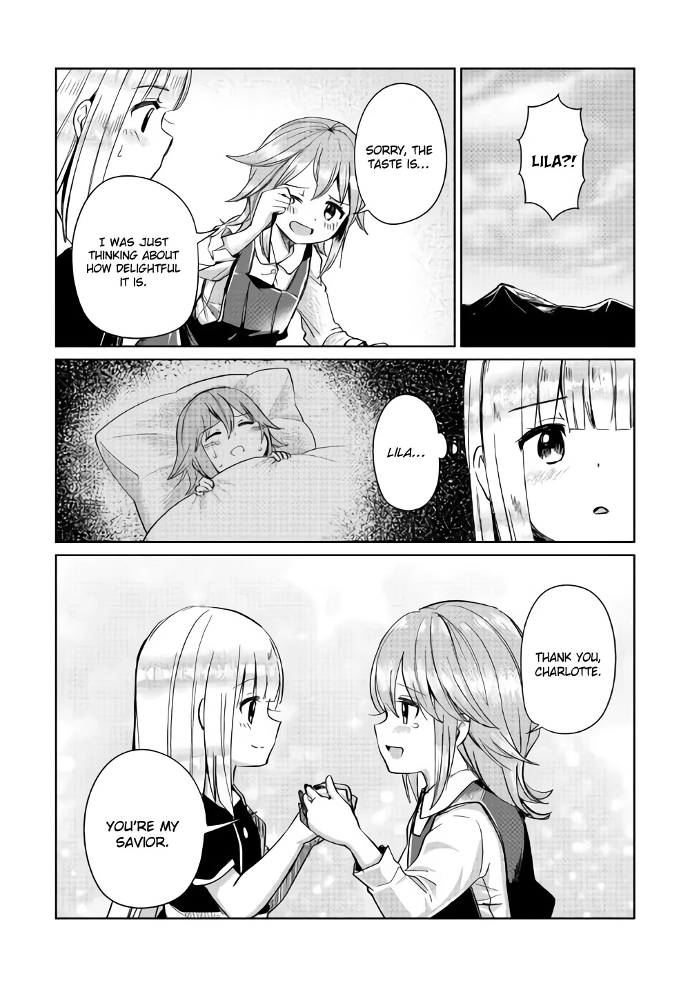 The Former Structural Researcher's Story of Otherworldly Adventure chapter 5 page 10