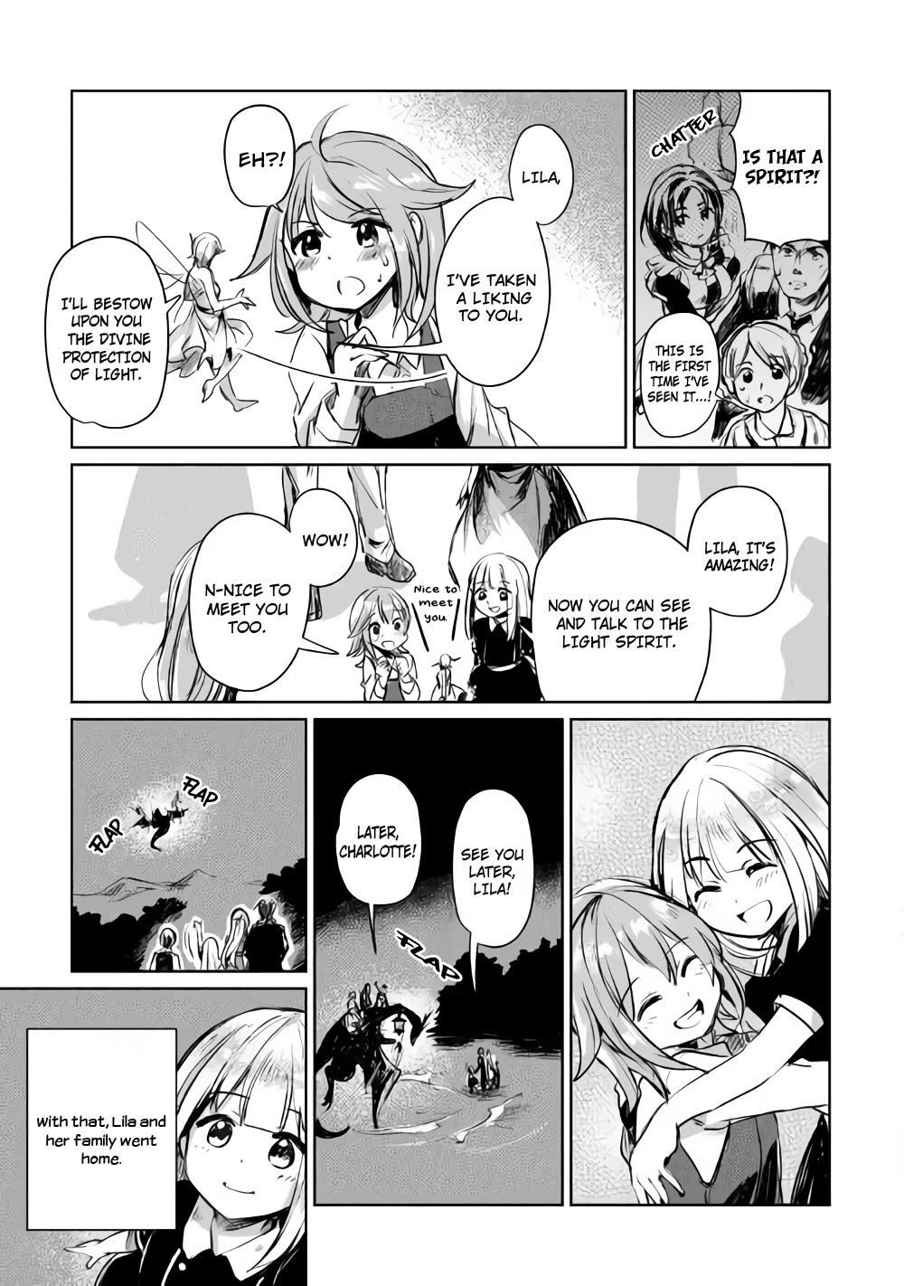 The Former Structural Researcher's Story of Otherworldly Adventure chapter 5 page 29