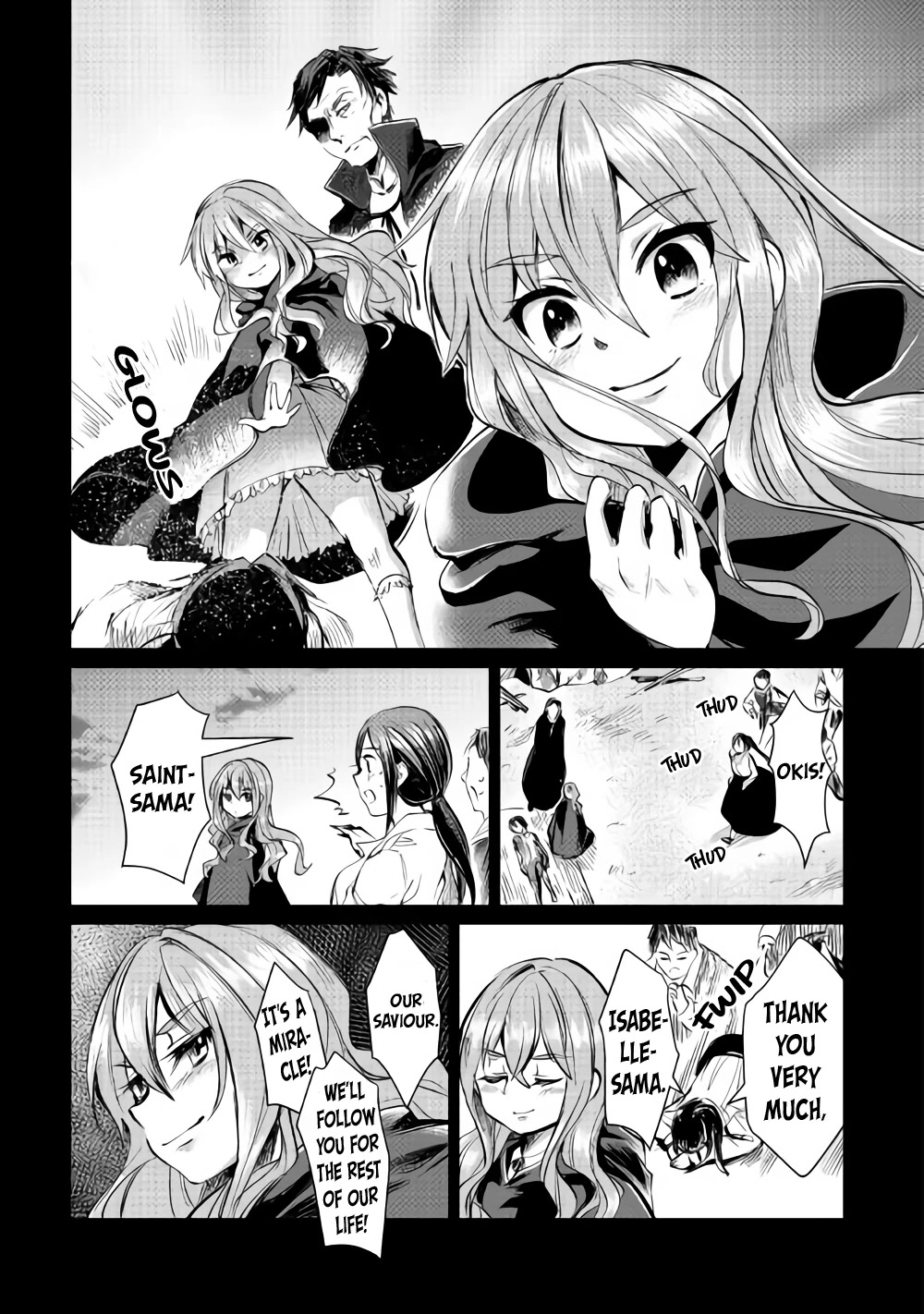 The Former Structural Researcher's Story of Otherworldly Adventure chapter 6 page 24