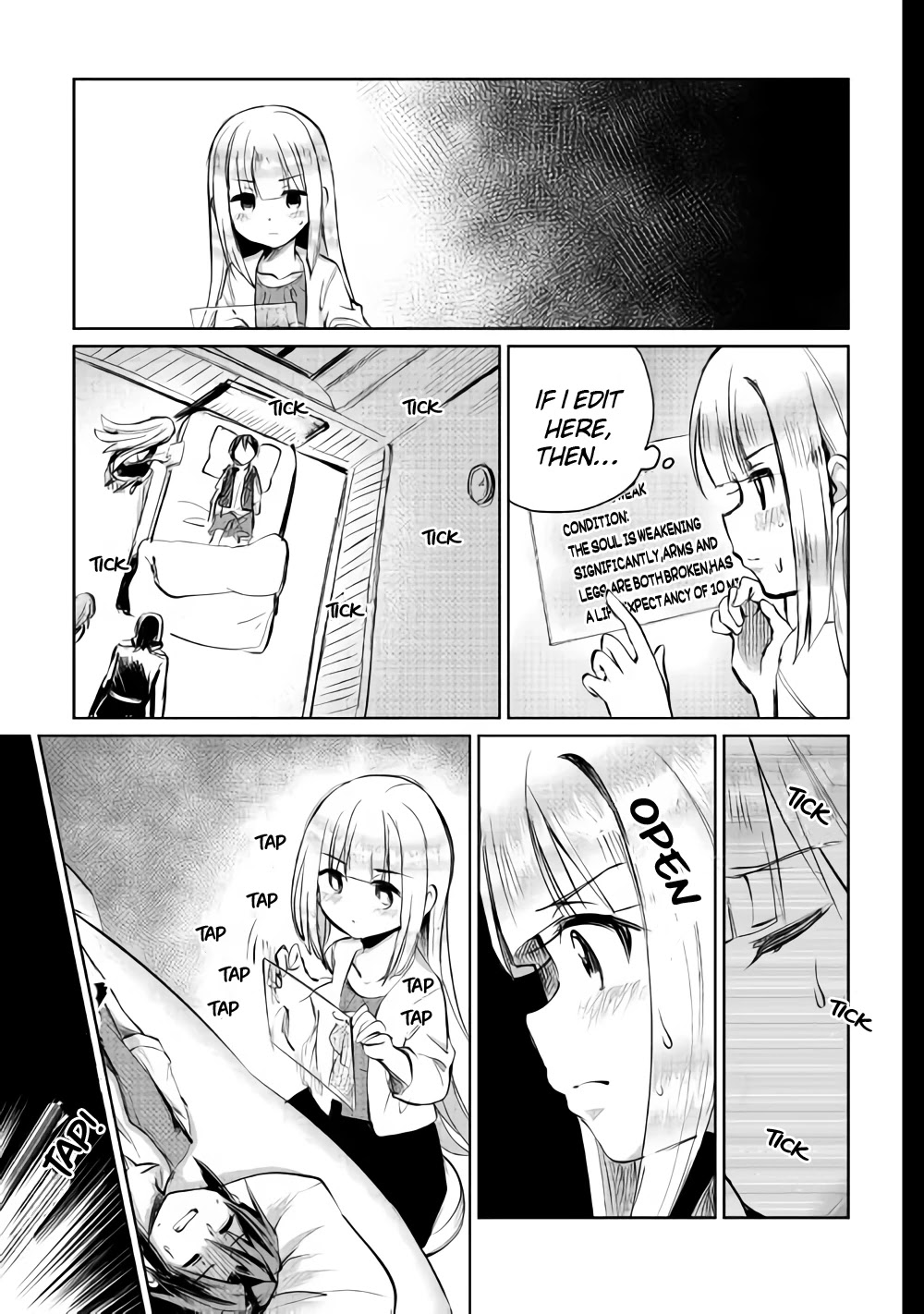 The Former Structural Researcher's Story of Otherworldly Adventure chapter 6 page 25