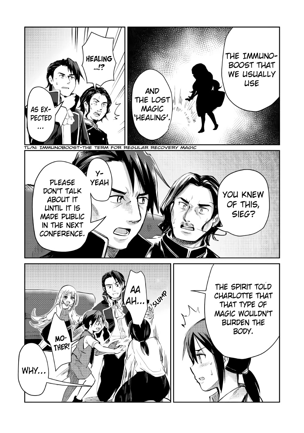 The Former Structural Researcher's Story of Otherworldly Adventure chapter 6 page 29