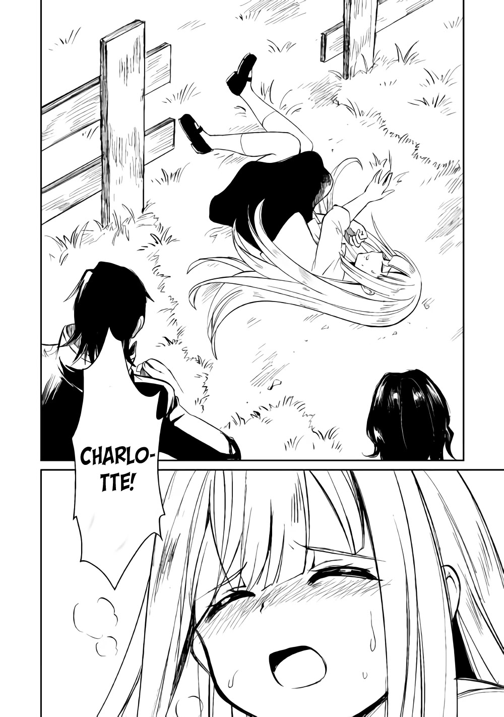 The Former Structural Researcher's Story of Otherworldly Adventure chapter 6 page 33