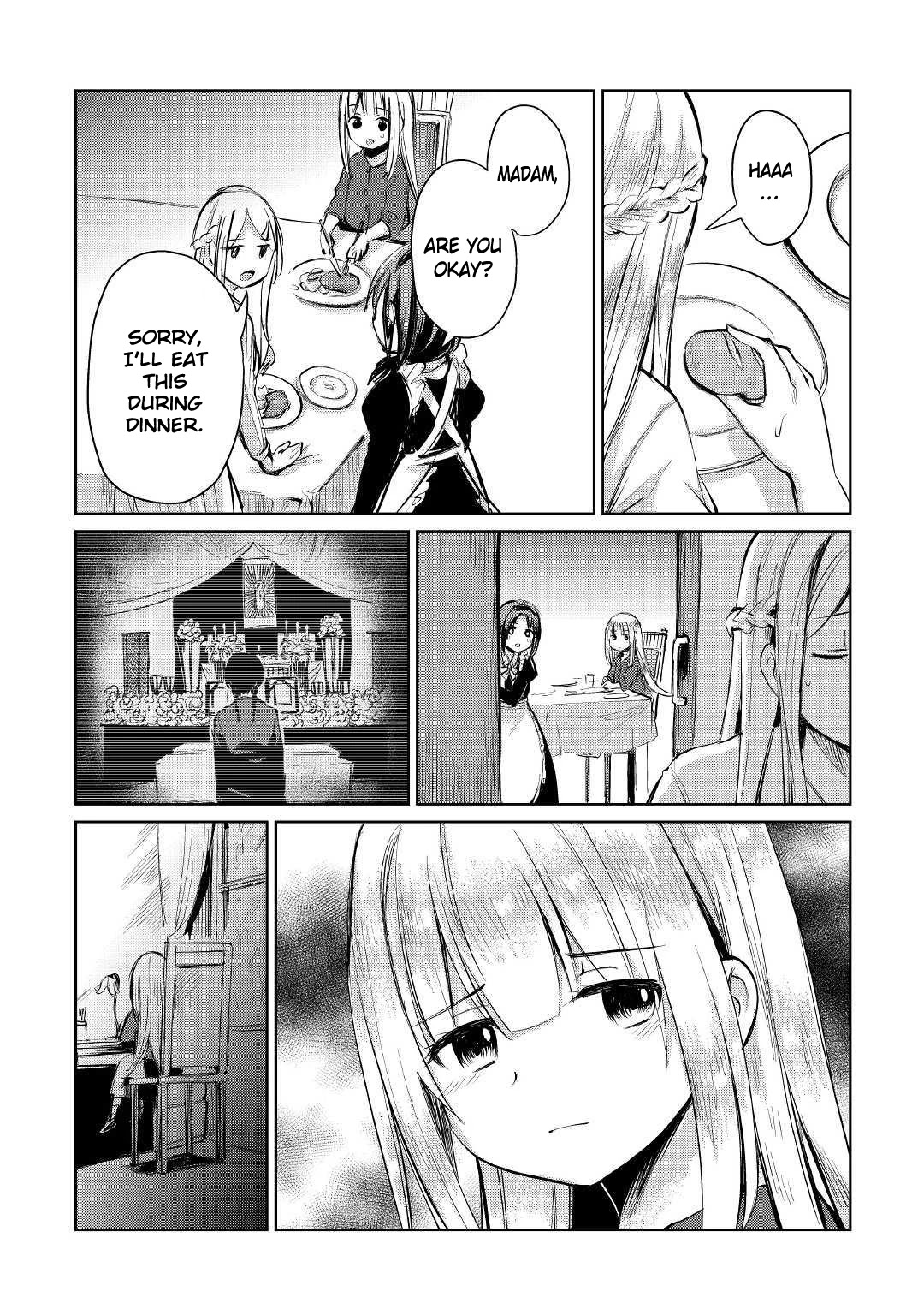 The Former Structural Researcher's Story of Otherworldly Adventure chapter 7 page 16