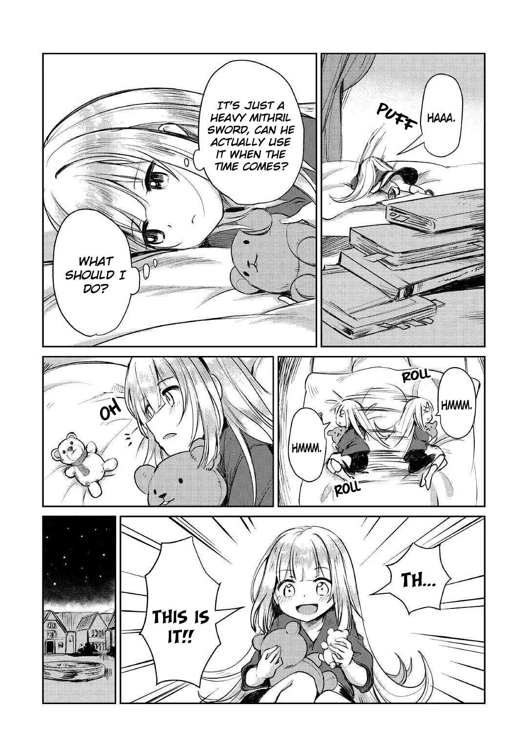 The Former Structural Researcher's Story of Otherworldly Adventure chapter 7 page 20