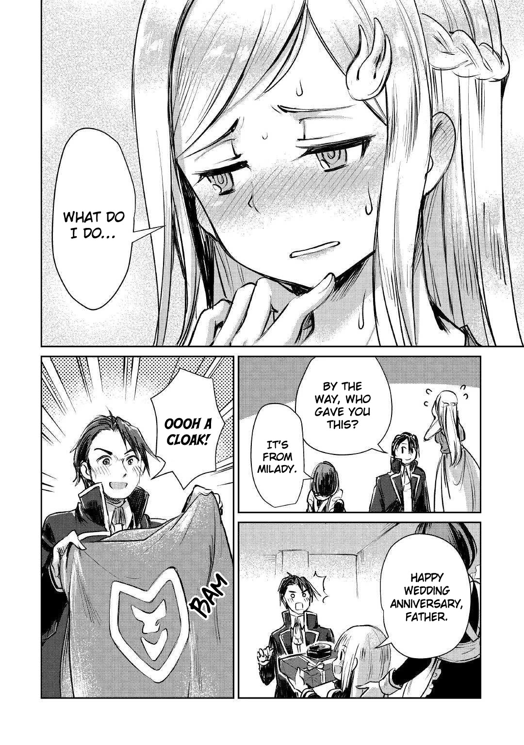 The Former Structural Researcher's Story of Otherworldly Adventure chapter 7 page 29