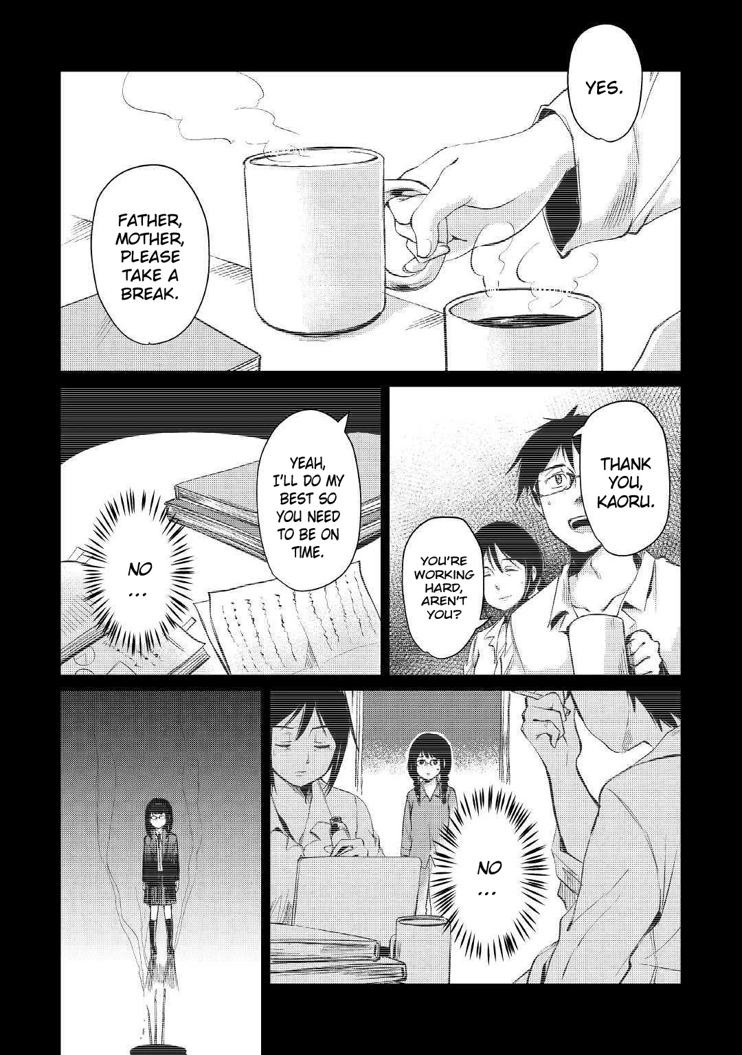 The Former Structural Researcher's Story of Otherworldly Adventure chapter 7 page 3