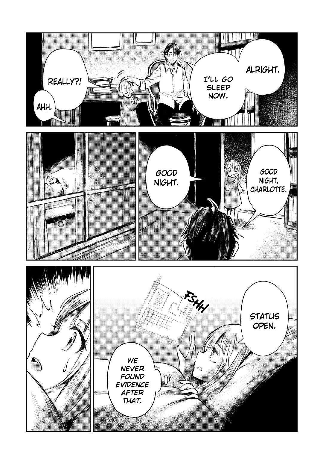 The Former Structural Researcher's Story of Otherworldly Adventure chapter 7 page 40