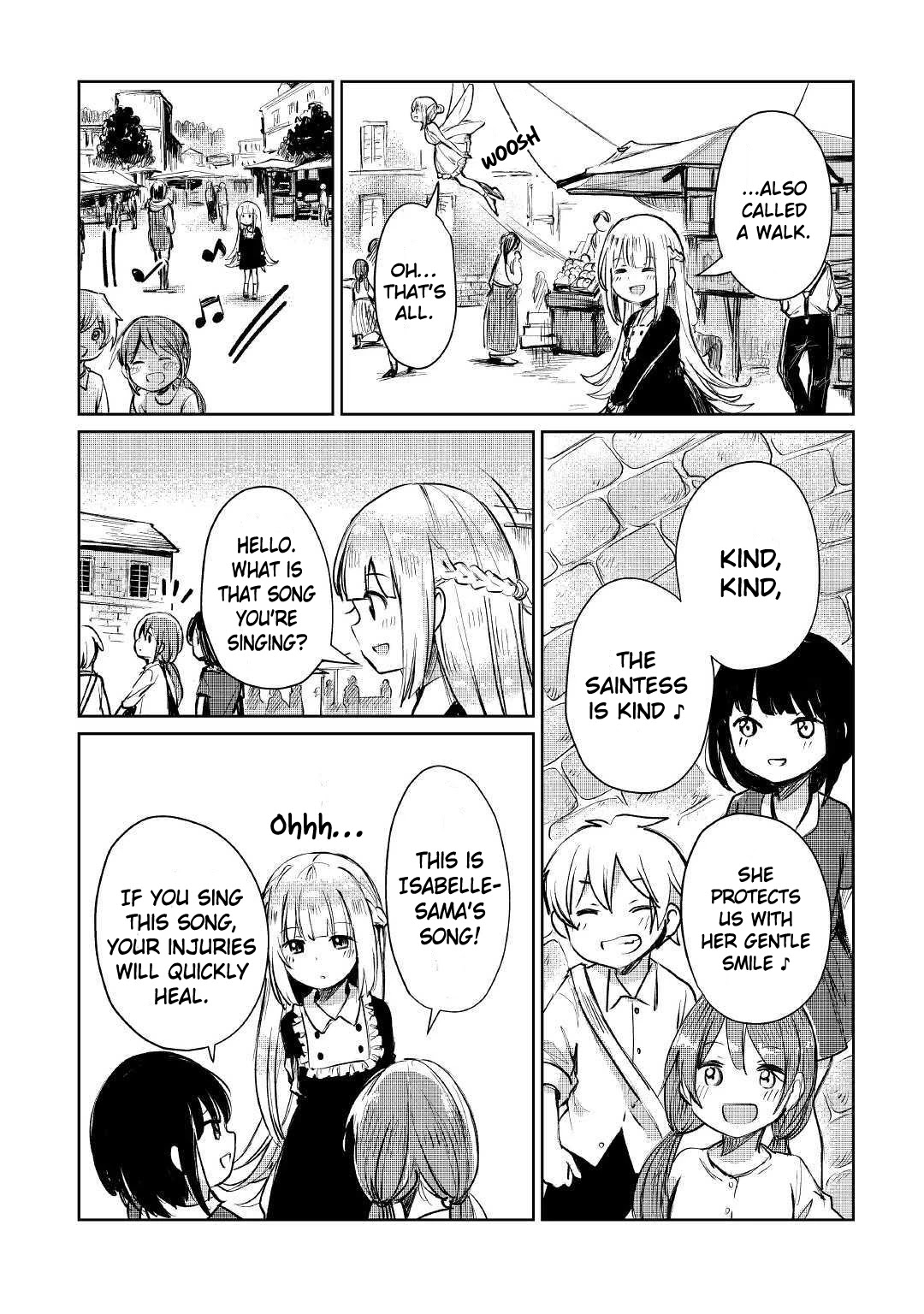 The Former Structural Researcher's Story of Otherworldly Adventure chapter 8 page 15