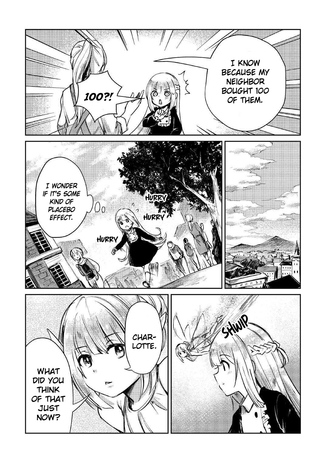 The Former Structural Researcher's Story of Otherworldly Adventure chapter 8 page 18